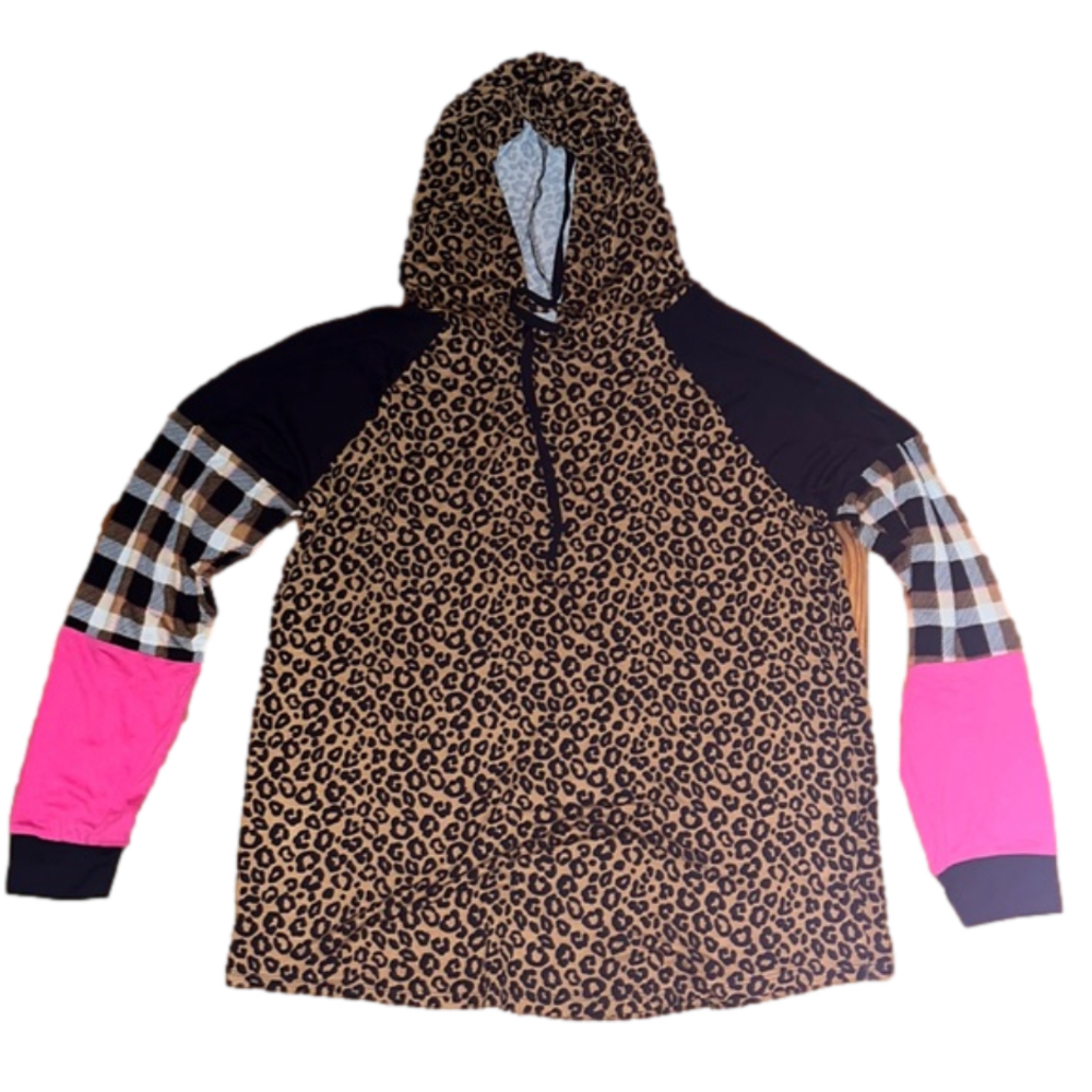 Lightweight sweatshirt
